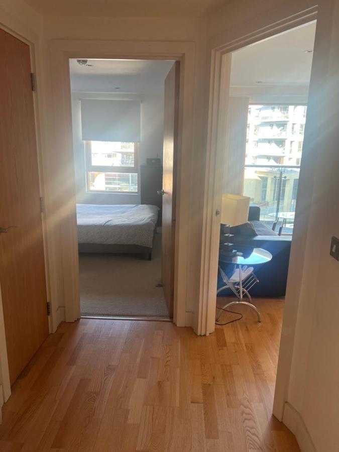 Clarance Docks Apartment Leeds  Bagian luar foto