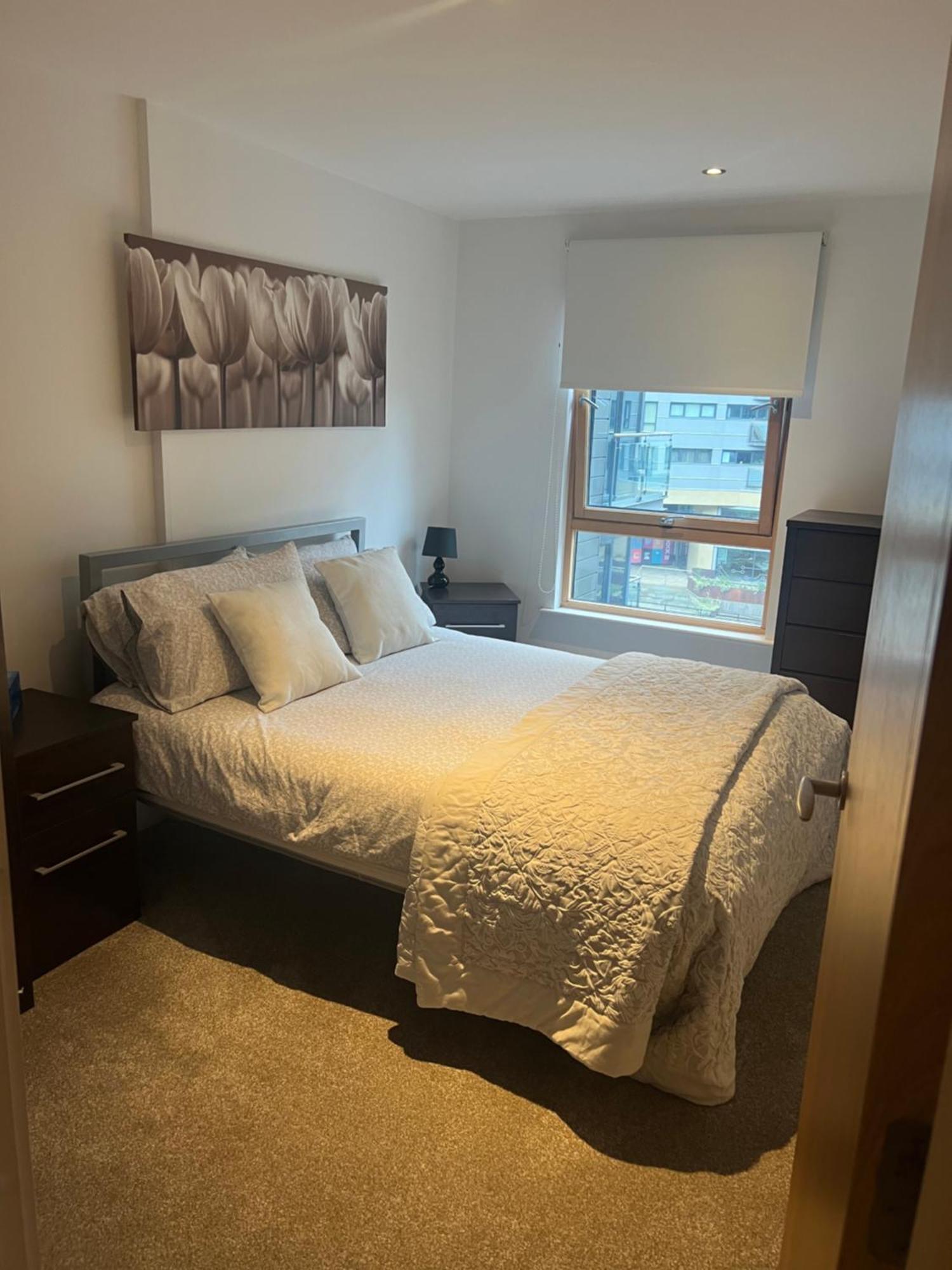 Clarance Docks Apartment Leeds  Bagian luar foto