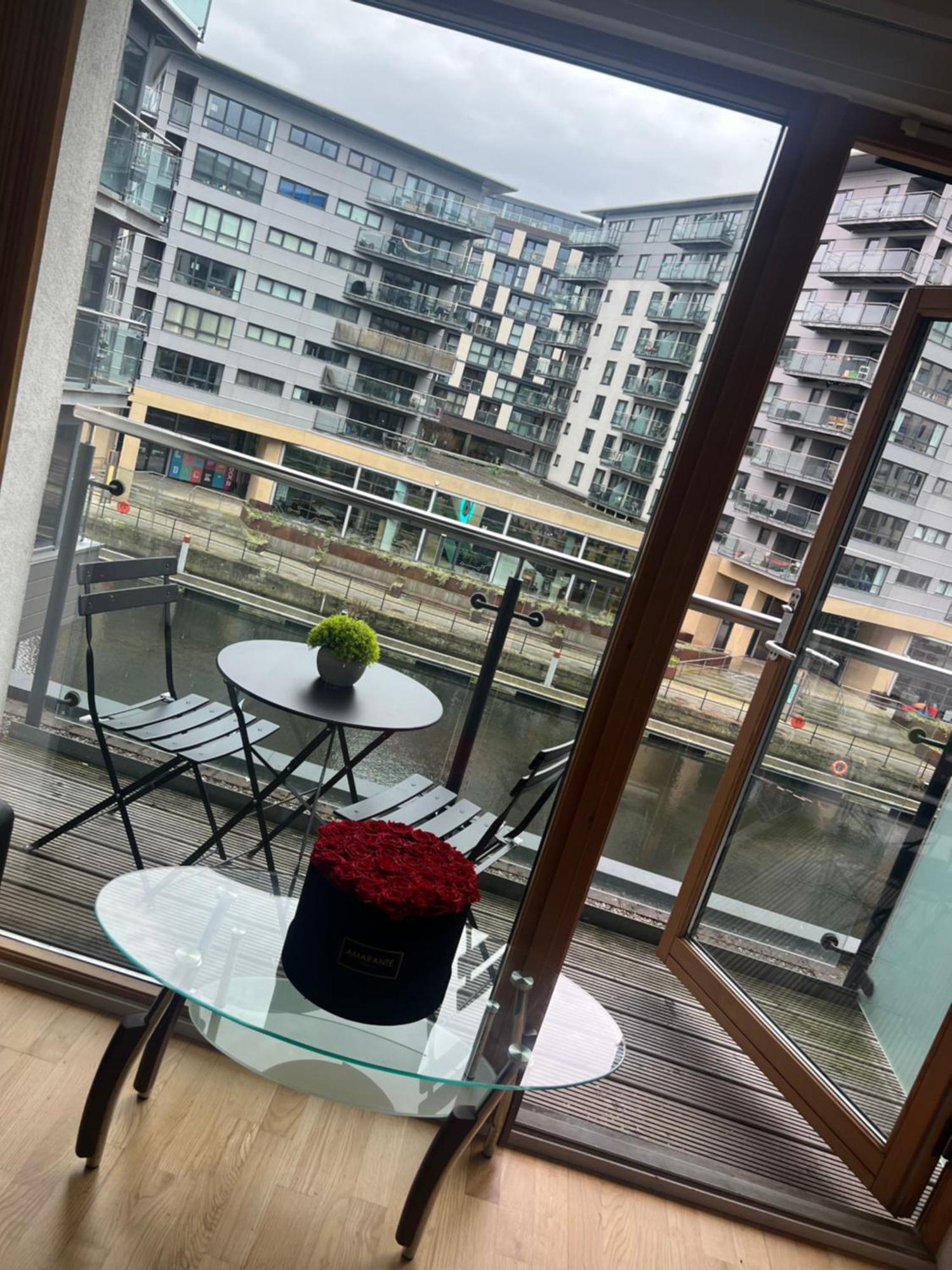 Clarance Docks Apartment Leeds  Bagian luar foto